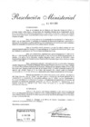 Vista preliminar de documento Resolución Ministerial N° 0249-2018-RE