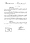 Vista preliminar de documento Resolución Ministerial N° 0238-2018-RE