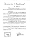 Vista preliminar de documento Resolución Ministerial N° 0230-2018-RE