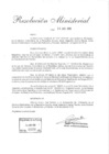 Vista preliminar de documento Resolución Ministerial N° 0226-2018-RE