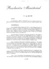 Vista preliminar de documento Resolución Ministerial N° 0195-2018-RE