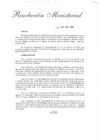 Vista preliminar de documento Resolución Ministerial N° 0189-2018-RE