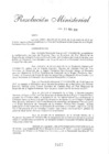 Vista preliminar de documento Resolución Ministerial N° 0167-2018-RE
