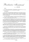 Vista preliminar de documento Resolución Ministerial N° 0149-2018-RE