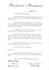 Vista preliminar de documento Resolución Ministerial N° 0144-2018-RE