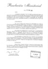 Vista preliminar de documento Resolución Ministerial N° 0131-2018-RE
