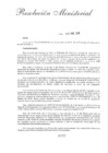 Vista preliminar de documento Resolución Ministerial N° 0090-2018-RE