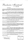 Vista preliminar de documento Resolución Ministerial N° 0074-2018-RE