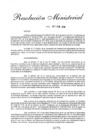 Vista preliminar de documento Resolución Ministerial N° 0075-2018-RE
