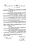 Vista preliminar de documento Resolución Ministerial N° 0073-2018-RE