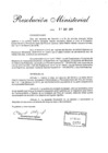 Vista preliminar de documento Resolución Ministerial N° 0070-2018-RE