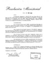 Vista preliminar de documento Resolución Ministerial N° 0069-2018-RE