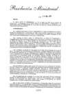 Vista preliminar de documento Resolución Ministerial N° 0050-2018-RE