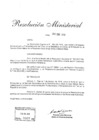 Vista preliminar de documento Resolución Ministerial N° 0007-2018-RE