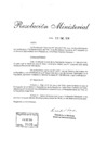 Vista preliminar de documento Resolución Ministerial N° 0005-2018-RE