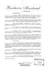 Vista preliminar de documento Resolución Ministerial N° 0010-2018-RE