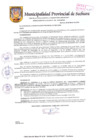 Vista preliminar de documento RESOLUCIÓN DE ALCALDÍA N° 226-2019-MPS/A