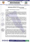 Vista preliminar de documento ORDENANZA MUNICIPAL N° 001-2024-CM-MDM