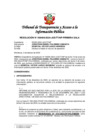 Vista preliminar de documento Resolución N° 000469-2024-JUS-TTAIP-PRIMERA SALA