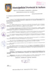 Vista preliminar de documento RESOLUCIÓN DE ALCALDÍA N° 254-2019-MPS/A