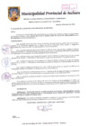 Vista preliminar de documento RESOLUCIÓN DE ALCALDÍA N° 257-2019-MPS/A