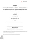 Vista preliminar de documento RENDICIÓN DE CUENTAS DE TITULARES POR PERIODO NO DEFINIDO O INTERRUPCIÓN DE PERIODO DEFINIDO