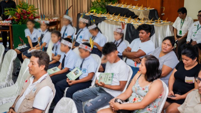 Cancillería Puerto Maldonado: promoción del potencial cultural, turístico y gastronómico de Madre de Dios