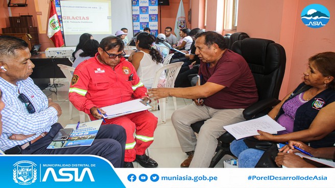 Con gran éxito terminó los talleres del Presupuesto Participativo 2025, donde los agentes vecinales que participaron y el equipo técnico, realizaron la formalización y validación de acuerdos y compromisos. La actividad contó con la participación del alcalde Isaias Alcántara Malásquez.
Durante la actividad, el Equipo Técnico de la Municipalidad Distrital de Asia resaltó la importancia del desarrollo del presupuesto participativo, ya que permitió que los representantes de las organizaciones puedan presentar sus proyectos de inversión pública de acuerdo a las necesidades y problemas de la población.
#MunicipalidadDistritalDeAsia
#IsaiasAlcantaraAlcaldedeAsia
#PoreldesarrollodeAsia