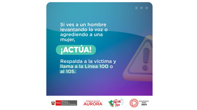Te ha pasado una situación así en un espacio público o en casa