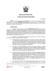 Vista preliminar de documento RD 00045 2024 PRODUCE DGAAMPA