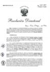 Vista preliminar de documento RD 439-2024 OGGRH-MINSA
