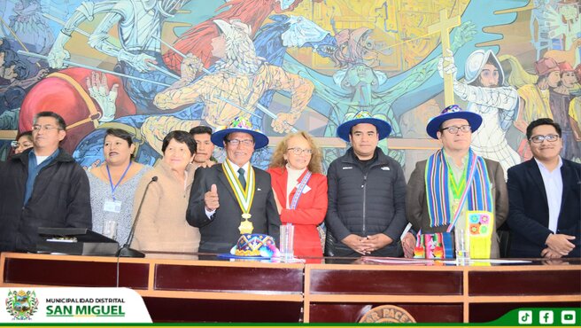 PROYECTO INTERNACIONAL DE DESARROLLO MASI