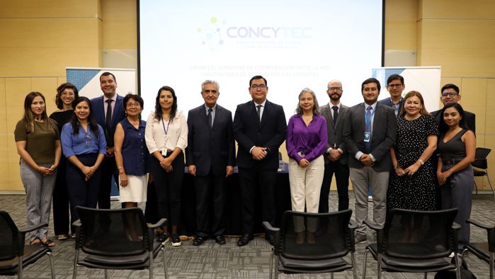 Firman convenio para fortalecer a las startups innovadoras y emprendimientos de base tecnológica