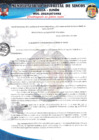 Vista preliminar de documento RESOLUCION DE ALCALDIA RATIFICACION DEL CODISEC