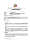 Vista preliminar de documento Resolución N° 000496-2024-JUS-TTAIP-PRIMERA SALA