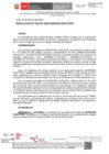 Vista preliminar de documento Resolución Directoral 181-2024-IPD-DNCTD/RENADE Warriors Club Perú: Inscripción Consejo Directivo - RENADE.