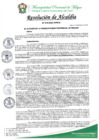 Vista preliminar de documento RESOLUCION DE ALCALDIA Nº 070-2024-MPM-A