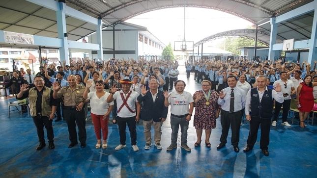 Cultura dictará cursos gratuitos de lenguas indígenas u originarias en colegios emblemáticos de San Martín, Loreto, Ucayali y Lima