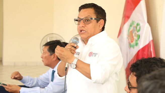 Ministro de Salud anuncia importantes mejoras en los hospitales de Chancay y Huaral