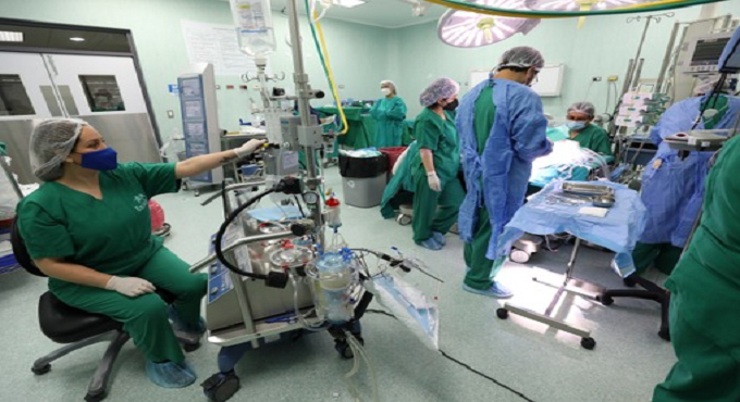 EsSalud adquiere equipos de circulación extracorpórea para bombeo de la sangre durante complejas cirugías al corazón