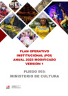 Vista preliminar de documento RESOLUCION MINISTERIAL N° 000119-2024-MC ANEXO POI
