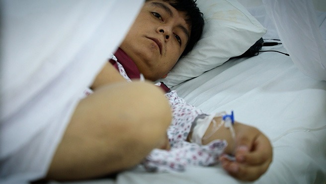 Minsa y la lucha contra el dengue: dos historias de coraje y determinación