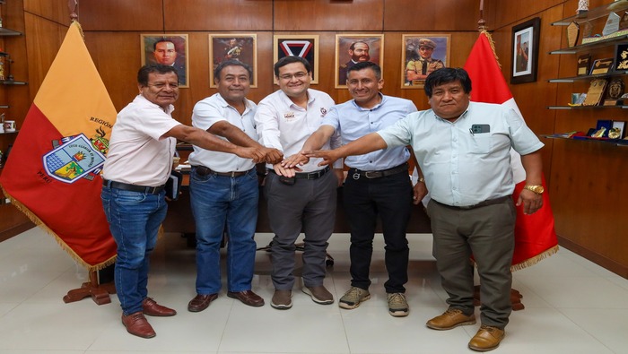 NP Gobierno Regional de Lambayeque