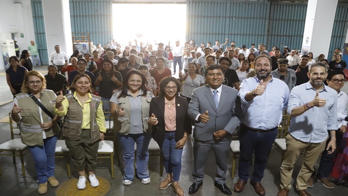 Ministra de Cultura presentó la Escuela Taller para la Cultura en el Rímac con una inversión de más de S/600 mil