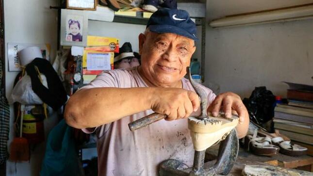 Historia de esperanza: bisabuelo asegurado al SIS encuentra una segunda oportunidad de vida