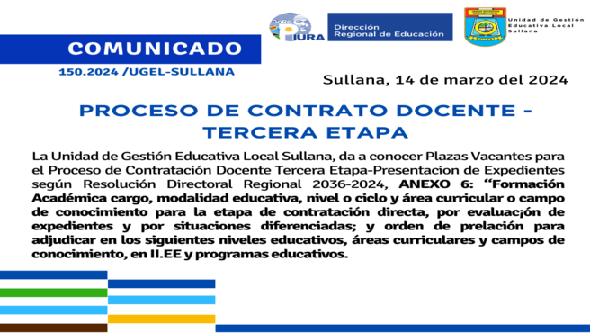 Comunicado 150-2024 parte 1