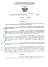 Vista preliminar de documento RESOLUCION DIRECTORAL N° 001164-2024-GR.LAMB/GRED-UGEL.CHIC