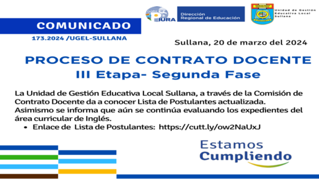 Comunicado173-2024