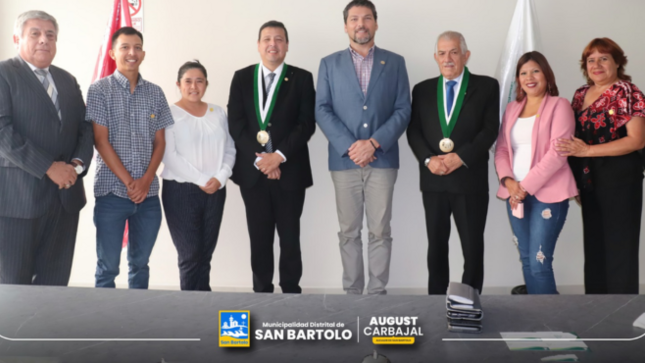  ¡Fortaleciendo la educación junto al Colegio de Licenciados en Administración de Lima - CORLAD  ! 