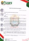 Vista preliminar de documento DECRETO DE ALCALDIA N° 006-2023-MDP/A